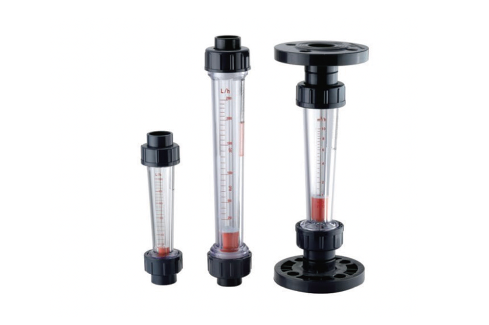 海口LZS塑管浮子流量计